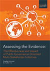 assessing the evidence cover