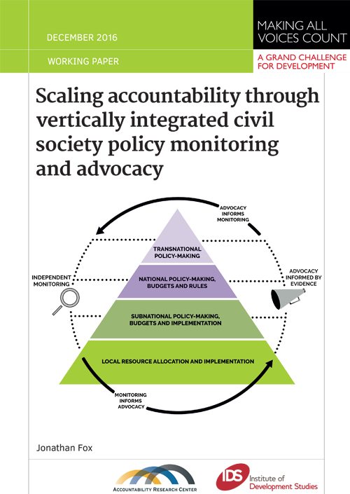 scaling accountability cover