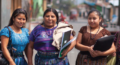 guatemala women