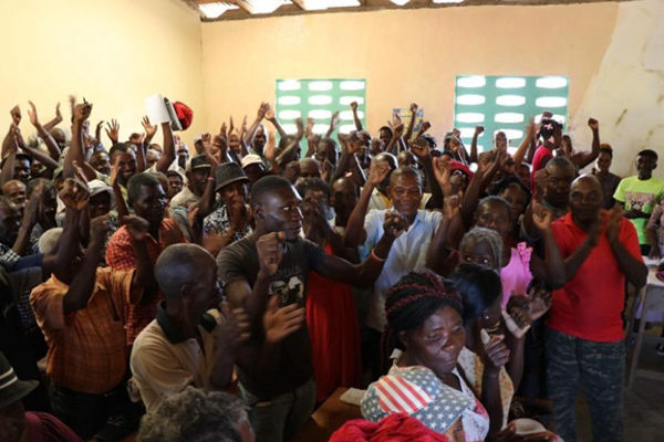 Jan-Feb 2025: Sandra N. Smithey Fellowship | Mexican Farmer Movement Oversight Article | Haiti Grievance Redress Podcast