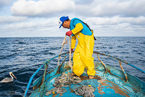 fisherman